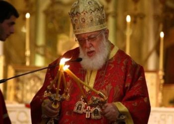 საქართველოს კათოლიკოს-პატრიარქის გარდაცვალებას The New York Times ვრცელ სტატიას უძღვნის