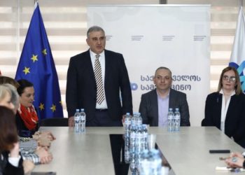 თბილისის რესპუბლიკური საავადმყოფოს დირექტორად ჯავარა უგრეხელიძე დაინიშნა