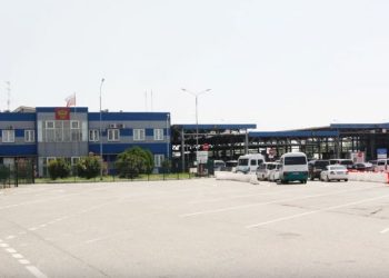 ოკუპირებულ აფხაზეთში ფსოუს გამშვები პუნქტის რეკონსტრუქცია დაიწყო