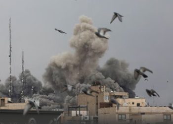 დაიბომბა 70 ტერორისტული სამიზნე –  იარაღის საწყობები, შტაბები…ასევე ობიექტი, რომელსაც ირანის რეჟიმი ბირთვული შესაძლებლობების გასავითარებლად იყენებდა – ისრაელის საჰაერო ძალები