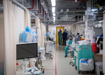 ირანის თავდასხმების შედეგად გასული 24 საათის განმავლობაში ისრაელის 191  მოქალაქე დაშავდა