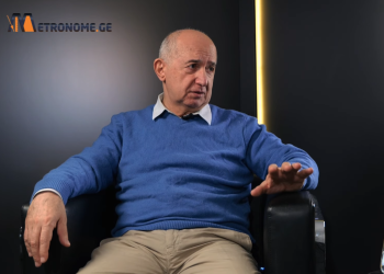 “ძალები არათანაბარია და ადრე თუ გვიან ამერიკის შეერთებული შტატები მოახერხებს ირანის შეიარაღებული ძალების განეიტრალებას” – პაატა ზაქარეიშვილი “მეტრონომთან”