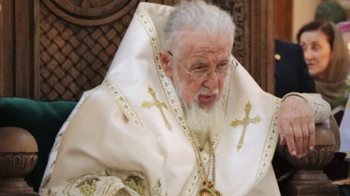 ჯანმრთელობის პრობლემების გამო პატრიარქი ილია II კლინიკაში გადაიყვანეს