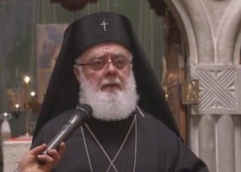 „პატრიარქი იყო საზომი ურთიერთობისა, ღირსებისა, სიყვარულისა, თავდადებისა” – მეუფე დიმიტრი