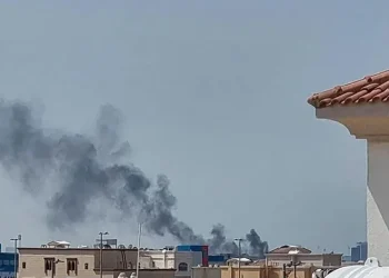 აბუ დაბიში სარაკეტო თავდასხმის შედეგად ერთი ადამიანი დაიღუპა