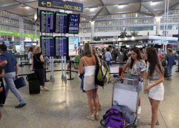 2025 წელს საქართველოს აეროპორტები 8.5 მლნ მგზავრს მოემსახურა