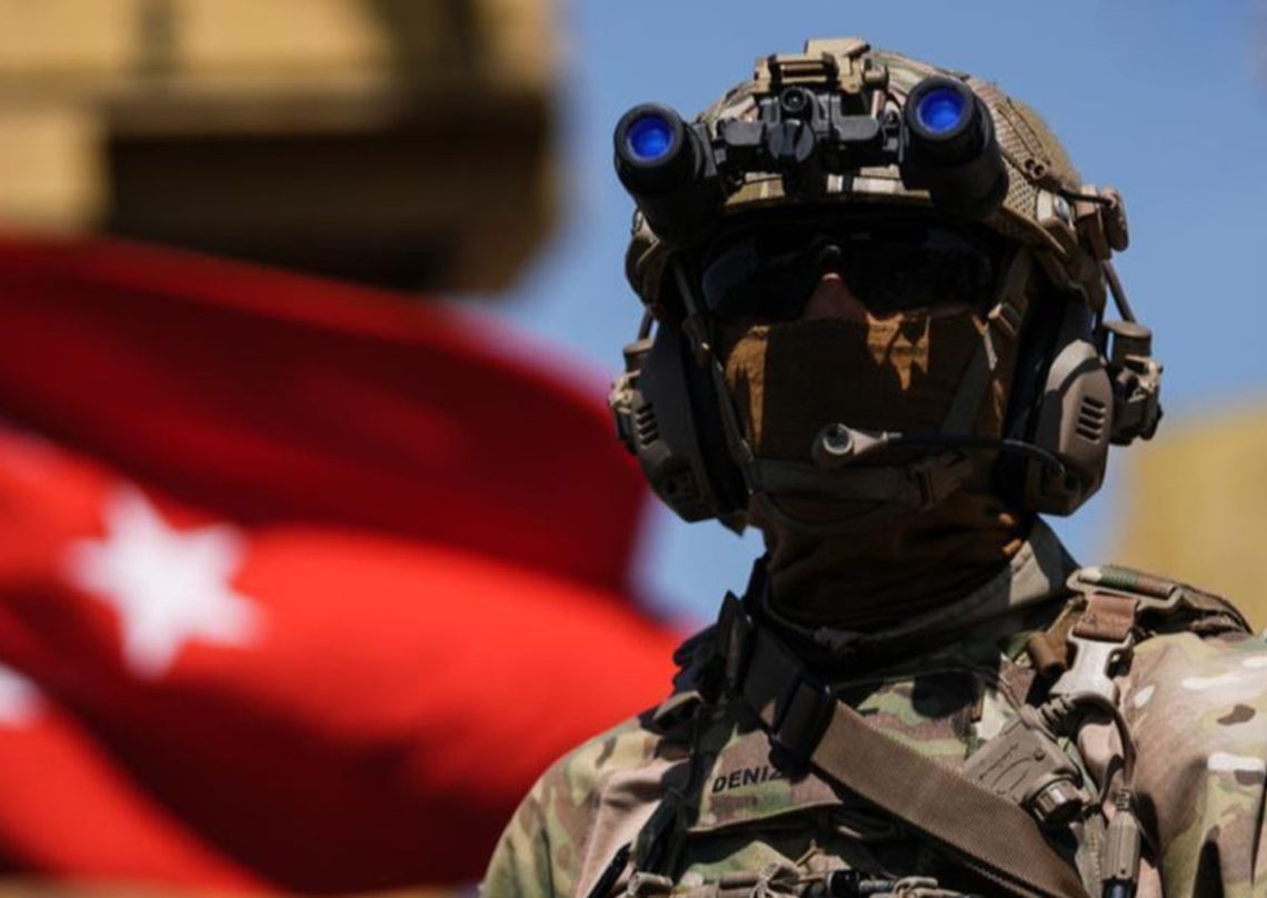 ნატოს ძალებმა თურქეთის საჰაერო სივრცეში ირანული რაკეტა ჩამოაგდეს