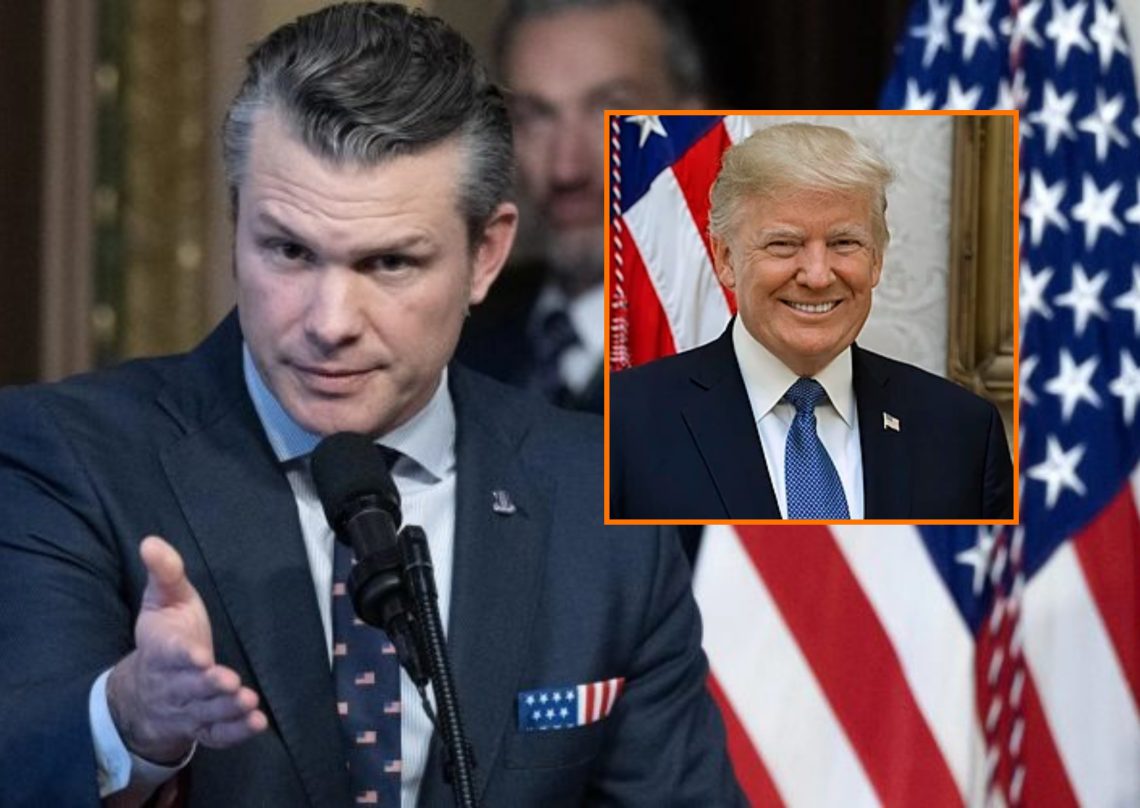 “ირანმა პრეზიდენტ ტრამპის მკვლელობა სცადა. ბოლოს კი პრეზიდენტმა ტრამპმა გაიცინა” –  აშშ-ის ომის მინისტრმა