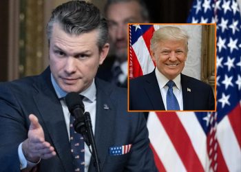 “ირანმა პრეზიდენტ ტრამპის მკვლელობა სცადა. ბოლოს კი პრეზიდენტმა ტრამპმა გაიცინა” –  აშშ-ის ომის მინისტრმა