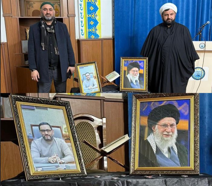 მარნეულში აიათოლა ალი ხამენეის ხსოვნისადმი მიძღვნილი ქადაგება გაიმართა