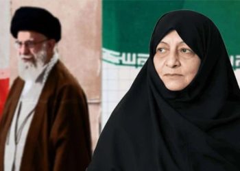 აიათოლა ალი ხამენეის ცოლი დაბომბვის დროს მიღებული დაზიანებების შედეგად გარდაიცვალა