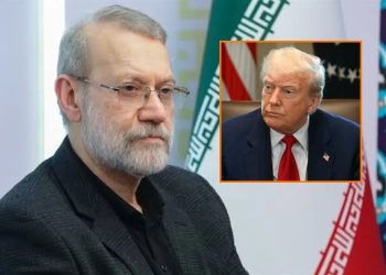 “ფრთხილად იყავით, რომ თავად არ გაქრეთ“  – ირანის უშიშროების საბჭოს მდივანი, ალი ლარიჯინმა დონალდ ტრამპს