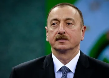 ილჰამ ალიევი განცხადებას ავრცელებს