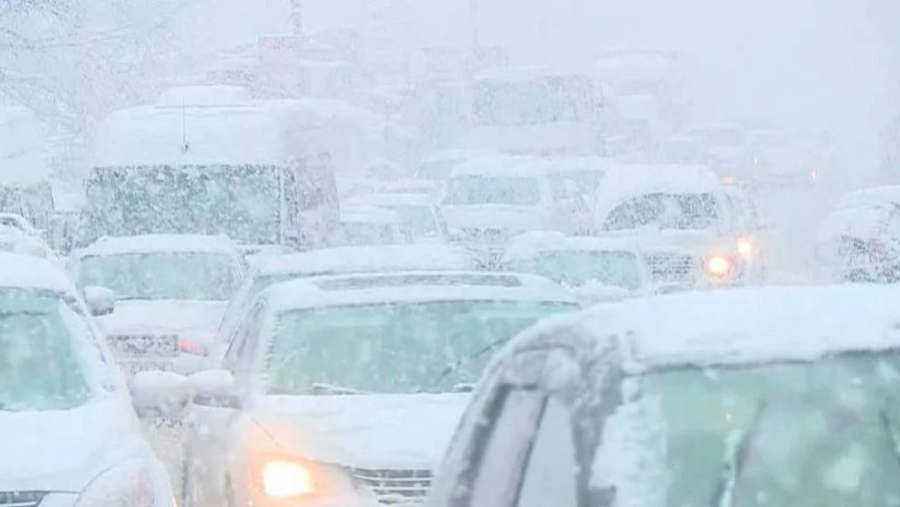 თოვლი, ქარბუქი, ზვავსაშიშროება – სინოპტიკოსების გაფრთხილება მოსალოდნელი ამინდის შესახებ