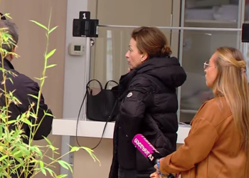 ბაჩო ახალაიასთვის ახალი ბრალის გაცნობის პროცესს ადვოკატ ანი ნადარეიშვილს არ ასწრებენ