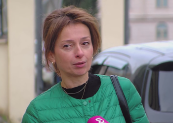 “ადამიანის უფლებათა დეკლარაციაში წერია, რომ ხალხს აქვს აჯანყების უფლება” – ანი ნადარეიშვილი