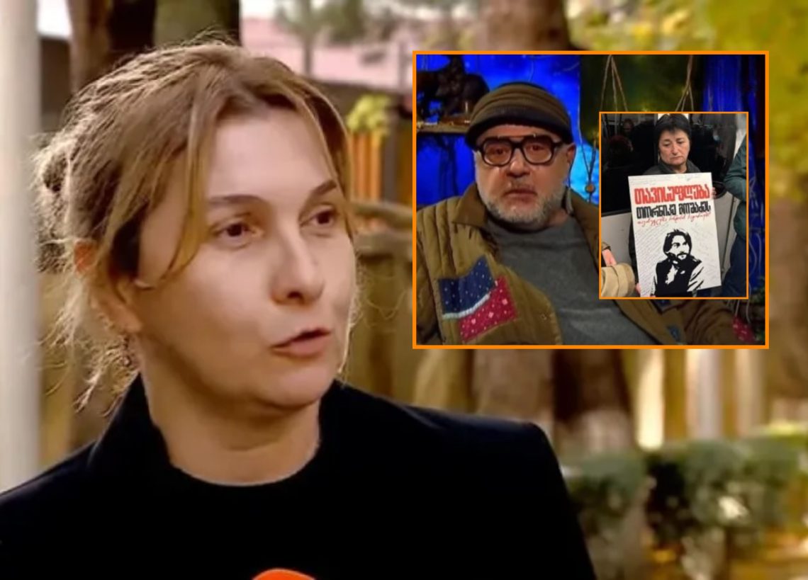 “რა დროს და რის ფასად შორდება სულიერი არსება – ადამიანის სახეს, უკვე ვეღარ ვხსნი” – ნიკო კვარაცხელიას დედა გია გაჩეჩილაძის განცხადებას ეხმაურება