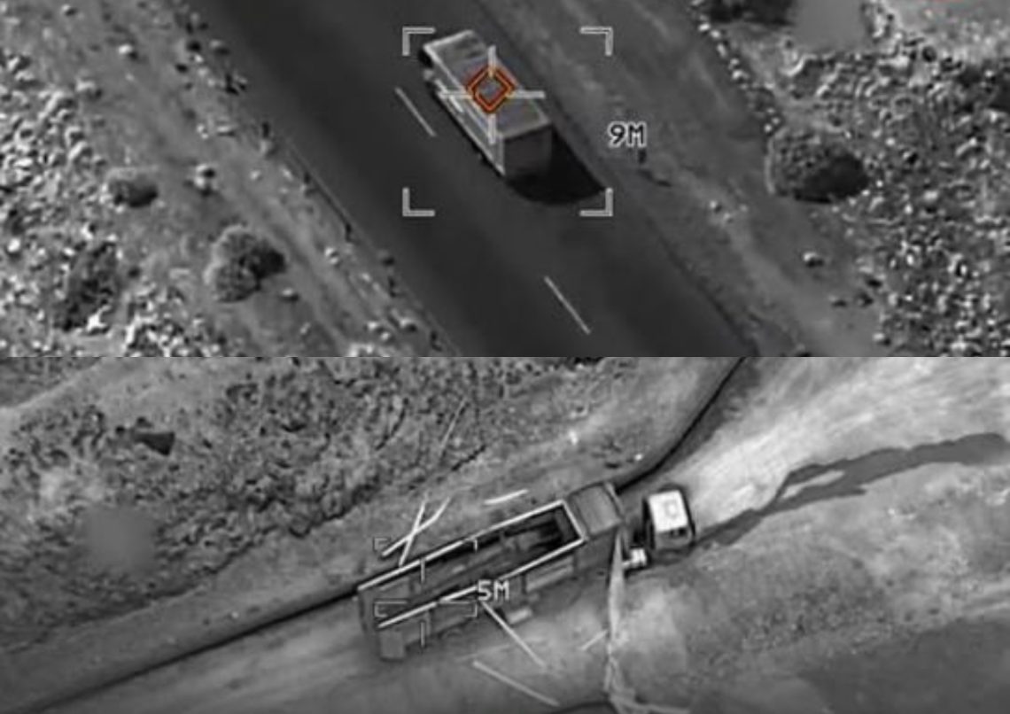 “ოპერაციის „ეპიკური რისხვა“ პირველი 24 საათის შემდეგ, ირანის ბალისტიკური რაკეტებისა და დრონების თავდასხმები მკვეთრად შემცირებულია” – აშშ-ის სარდლობა