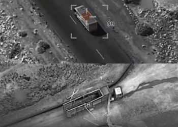 “ოპერაციის „ეპიკური რისხვა“ პირველი 24 საათის შემდეგ, ირანის ბალისტიკური რაკეტებისა და დრონების თავდასხმები მკვეთრად შემცირებულია” – აშშ-ის სარდლობა