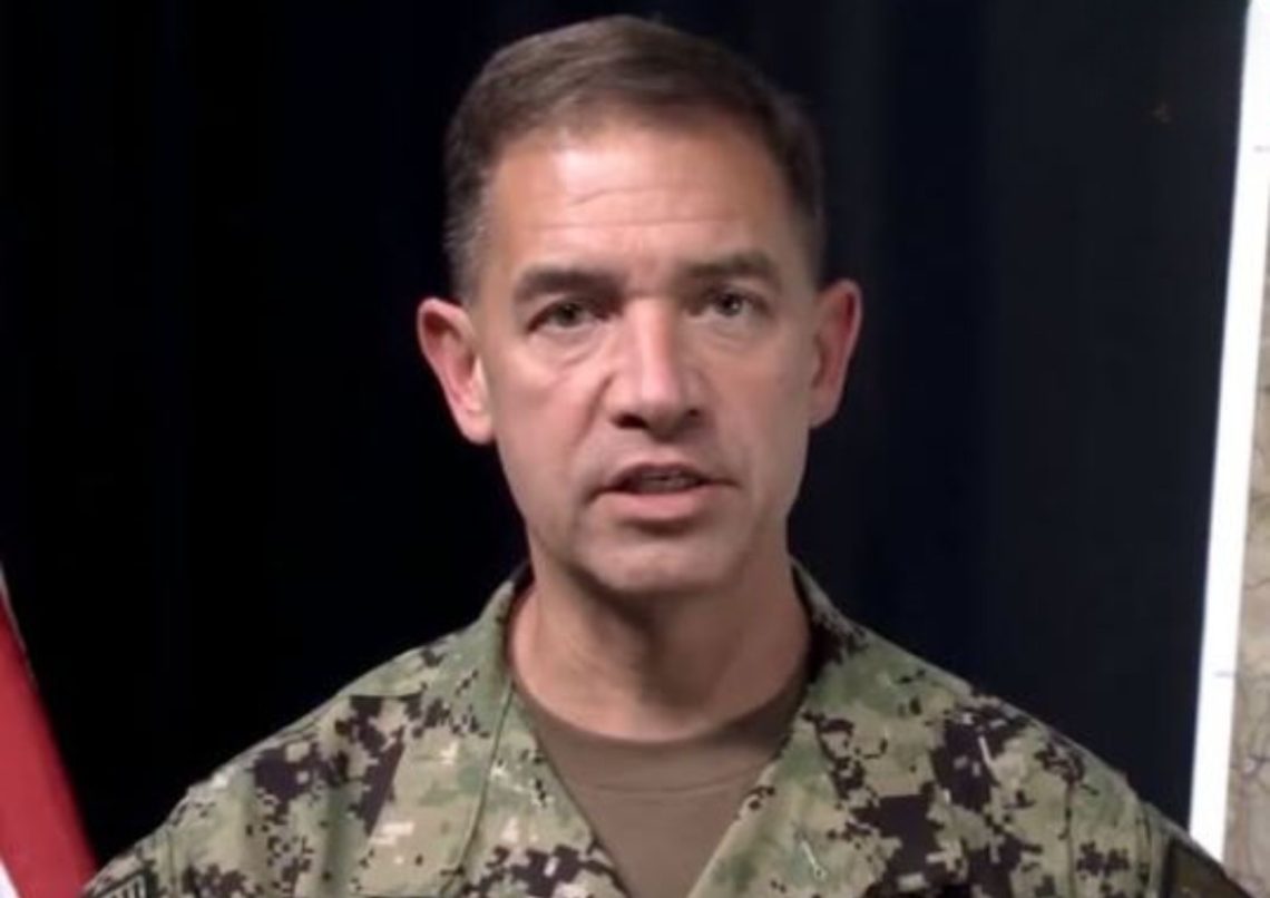 “აშშ-ის ძალებმა ირანის ტერიტორიაზე 5 500-ზე მეტ სამიზნეს დაარტყეს – განადგურებულია 60-ზე მეტი ირანული სამხედრო ხომალდი”  – აშშ-ის ცენტრალური სარდლობის მეთაური