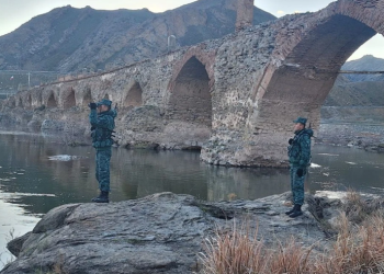 აზერბაიჯანმა ჯარები საბრძოლო მზადყოფნაში მოიყვანა და ირანის საზღვარზე განალაგა