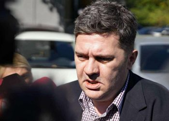 პროკურატურამ კონსტიტუციური წყობილების ძალადობით შეცვლის და სახელმწიფო ხელისუფლების დამხობის მოწოდების ფაქტზე, ბაჩო ახალაიას ბრალდება წარუდგინა