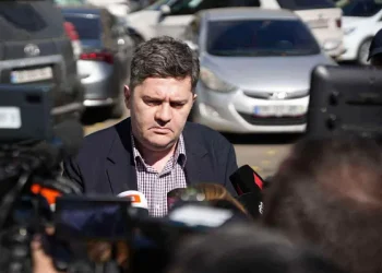 ბაჩო ახალაია მოსამართლის კითხვაზე, არის თუ არა ბრალდების არსი მისთვის გასაგები – არ არის