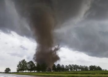 შშ-ის მიჩიგანის შტატში ტორნადოს 4 ადამიანი ემსხვერპლა