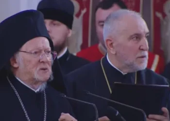 “როგორ არ ვტიროდეთ ილია მეორის ჩვენგან განშორებას – შესაძლოა, ღირსეულ კათოლიკოსთაგან ვერავინ ისე ვერ გააიგივა თავისი სახელი საქართველოსთან, ეკლესიასთან, ერთან, სახელმწიფოებრიობასთან, როგორც სულმნათმა პატრიარქმა” – მსოფლიო პატრიარქი