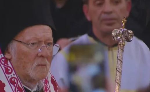 “გამხნევდით ძმანო და შვილნო, თქვენი პატრიარქი და მამა არ მომკვდარა, არამედ სძინავს, სწორედ პატრიარქ ილიაზეა ნათქვამი: „მკვდარი ცოცხალია“, რამეთუ მართალი მკვდარნი ცოცხლობენ – კრძალვით დაიმარხეთ და დაიცავით მისი რჩევები და სწავლებები” – მსოფლიო პატრიარქი