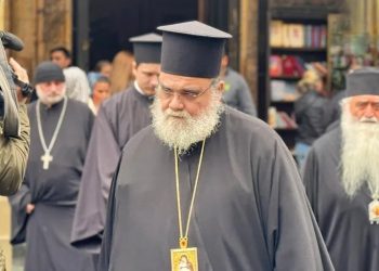 “ილია მეორე ყოველთვის ზრუნავდა თავის ხალხზე, დაობლდა მთელი მართლმადიდებლური სამყარო, თუმცა ის ყველასთვის მფარველი ანგელოზია” – კვიპროსის მართლმადიდებელი ეკლესიის წარმომადგენელი