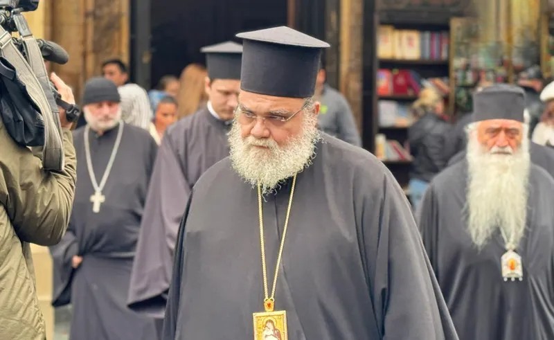 “ილია მეორე ყოველთვის ზრუნავდა თავის ხალხზე, დაობლდა მთელი მართლმადიდებლური სამყარო, თუმცა ის ყველასთვის მფარველი ანგელოზია” – კვიპროსის მართლმადიდებელი ეკლესიის წარმომადგენელი