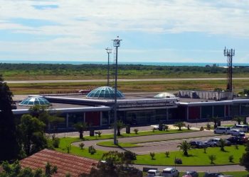 ბათუმის აეროპორტთან დასაშვები სიმაღლეების დასაზუსტებელი კვლევისთვის 518 167 ლარი ტენდერის გარეშე დაიხარჯება