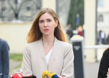 “რუბიოსთან საუბარი აუცილებლად იქნებოდა ირანზე და არანაირი გადატვირთვა, რასაც კობახიძე ამტკიცებს, თუმცა ვერ ადასტურებს, იმიტომ რომ ამაზე საუბარი არ ყოფილა” – თინა ბოკუჩავა