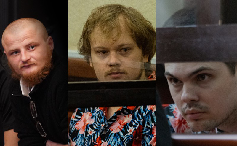 ანტონ ჩეჩინის, არტემ გრიბულისა და სერგეი კუხარჩუკის პროცესი გადაიდო