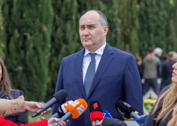 თავდაცვის ყოფილი მინისტრი ჯუანშერ ბურჭულაძე და მასთან ერთად დაკავებული პირები სასამართლომ პატიმრობაში დატოვა