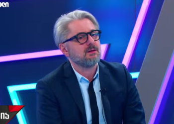 “ქართული ოცნება“ ეთამაშება სიმშვიდეს საქართველოში – ნიკა გვარამია