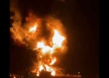 საზღვაო ტრანსპორტის სააგენტომ მიიღო ოფიციალური ინფორმაცია, რომ ტანკერზე, რომელსაც ერაყის წყლებში ირანი თავს დაესხა, ქართველი მეზღვაურები იმყოფებოდნენ