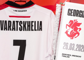 საქართველოს ნაკრების შემადგენლობა ისრაელთან მატჩისთვის ცნობილია