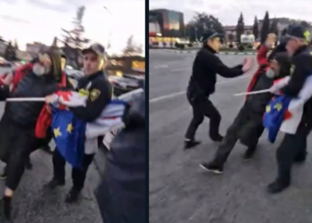 ზუგდიდის სასამართლომ შალვა ესართიას აღკვეთის ღონისძიების სახით პატიმრობა შეუფარდა