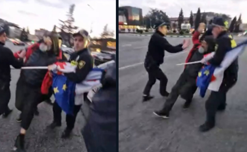 ზუგდიდის სასამართლომ შალვა ესართიას აღკვეთის ღონისძიების სახით პატიმრობა შეუფარდა