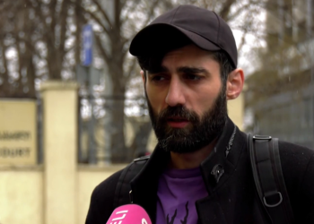 სასამართლომ ფოტოგრაფ გიორგი თარხნიშვილის “ტროტუარის საქმე“ შეწყვიტა