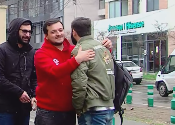 მოსამართლე მაკარიძემ ჯუმბერ რობაქიძე 4 -დღიან პატიმრობაში გაუშვა