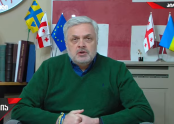 ბარამიძე არ გამორიცხავს, რომ სააკაშვილის ვალის სანაცვლოდ გიული ალასანიას უნივერსიტეტი ჩამოართვან