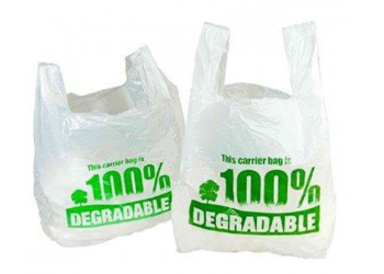 სოლომონ პავლიაშვილის განცხადებით, იგეგმება ბიოდეგრადირებადი პარკების მოხმარების შეზღუდვა