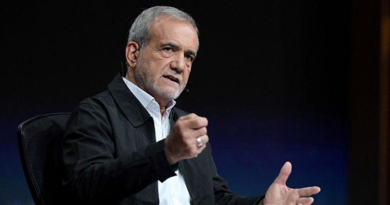 ირანის პრეზიდენტი განცხადებას ავრცელებს