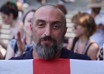 “ლელო ყოველთვის იპოვის დანას, რომ ყელში გამოისვას”- გიორგი ახობაძე