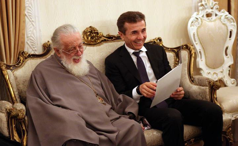 როდის სთხოვა პატრიარქმა ეკა ბესელიას ივანიშვილთან შეხვედრის ორგანიზება – იურისტი აქამდე უცნობ ამბებს ყვება