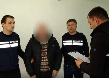 დაკავებულია პირი, რომელმაც მიკროავტობუსით მგზავრობისას, არასრულწლოვანი გოგოს მიმართ გარყვნილი ქმედება განახორციელა