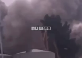 თეირანში “ისლამური რევოლუციის გუშაგთა კორპუსისა” და ბასიჯის სამხედრო ობიექტები იბომბება